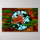 Search for bonsai trees posters Orange