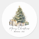 Search for non photo stickers Christmas tree