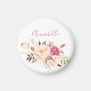 Search for floral magnets Pink