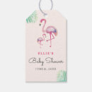 Search for flamingo gift tags Baby