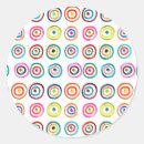 Search for colourful circles stickers Whimsical