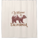Search for california shower curtains National park