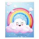 Search for rainbow colored posters For kids