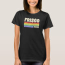 Search for frisco tshirts Flag