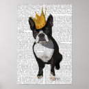 Search for boston terrier posters Animals