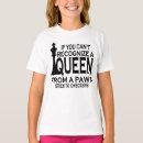 Search for chess club tshirts Queen
