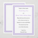 Search for trim invitations Simple