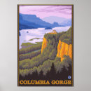 Search for columbia gorge posters States
