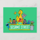 Search for abby cadabby sesame street postcards Big bird