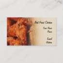 Search for fried business cards Drumstick