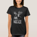 Search for moose pun tshirts Camping