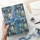 Search for graveyard wrapping paper Gothic