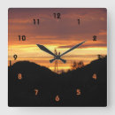 Search for arizona clocks Sunset