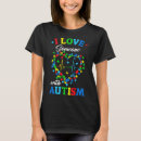 Search for autism womens tshirts Neurodiversity