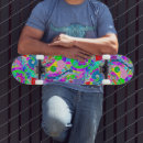 Search for hand painted skateboards Abstract