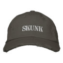 Search for skunk hats Animal