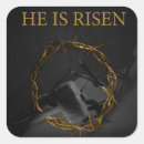 Search for he is risen stickers Religious