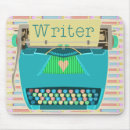 Search for typewriter mouse mats Writers
