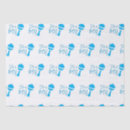 Search for gender reveal tissue paper Its a boy