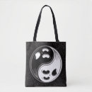 Search for chinese yin yang tote bags Balance