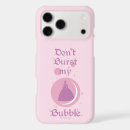 Search for bubble iphone cases Humour