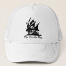 Search for pirate hat baseball caps White