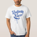 Search for swan lake tshirts Tchaikovsky