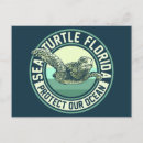 Search for protecting postcards Green