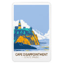 Search for disappointment magnets Cape disappointment state park