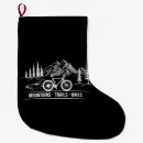 Search for cycling christmas stockings Cyclist