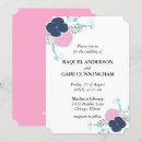 Search for dual invitations Pink