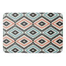 Search for geometric pattern bath mats Classic
