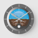 Search for airplane clocks Pilot