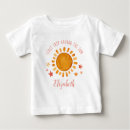 Search for sunshine baby shirts Yellow