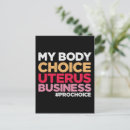 Search for prochoice postcards Womens rights