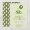 Search for day frog invitations Green