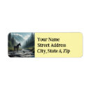 Search for horses return address labels Nature