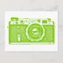 Search for martians postcards Retro