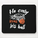 Search for humor birthday mouse mats Ball