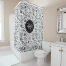 Search for elegant shower curtains Pretty