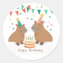 Search for cartoon family stickers Birthday