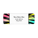 Search for 1980 return address labels 80s