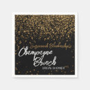 Search for brunch wedding napkins Chic