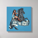 Search for wonder woman canvas prints Heroine