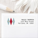 Search for party lights return address labels Colourful