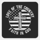 Search for christian country stickers Jesus