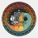 Search for yin yang mandala stickers Yoga