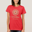 Search for granada tshirts Alhambra