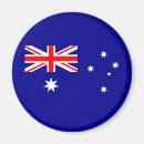 Search for australian magnets Australia flag