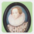 Search for elizabeth i stickers Royalty